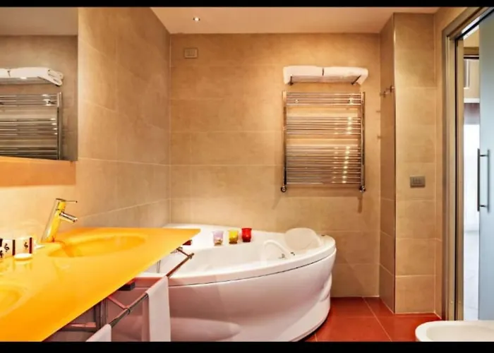 Apartahotel & Trattoria Del Corso Olbia